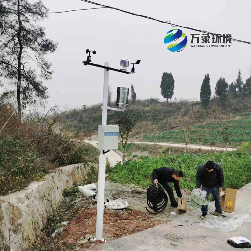 耕地質(zhì)量自動監(jiān)測站對于氣象數(shù)據(jù)的把握準確嗎？